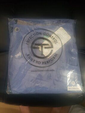NWT Mens Scrub bottoms size XXL Blue all NEW!!!
